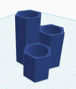 Pen holder, Desk organizer, Pencil cup, Pen stand or Marker organizer