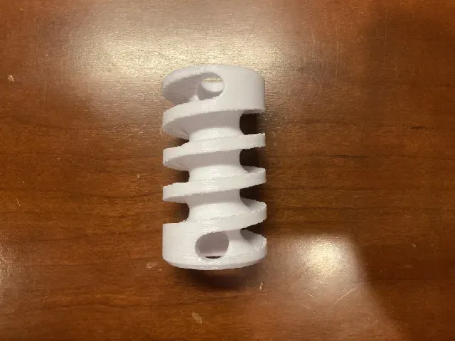 Mini Marble Spiral Fidget — Фото 3 из 4