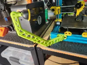THiNK Logitech C270 Camera mount