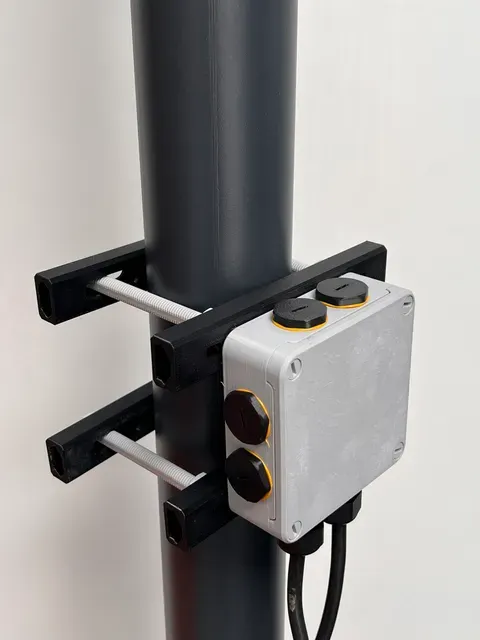 Multiconfiguration WAGO Junction box 2 — Фото 3 из 7