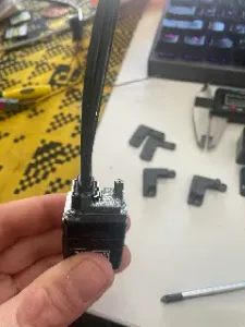 VW Golf Mk7 Rear View Camera Adapter