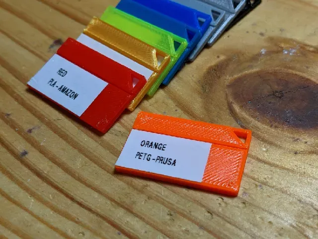 GEN2 Classic Filament Sample Drawer - 185-1W-05H — Фото 4 из 6