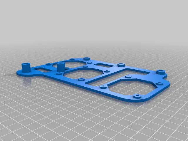 Mosfet Mount for JGMaker Artist-D — Фото 4 из 5