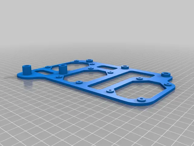 Mosfet Mount for JGMaker Artist-D — Фото 5 из 5