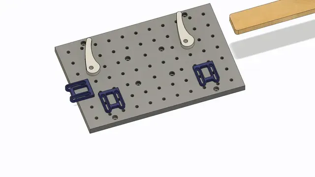 Spoil and Mounting Board for CNC — Image 2 of 6