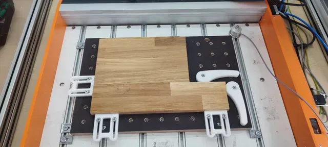 Spoil and Mounting Board for CNC — Image 3 of 6