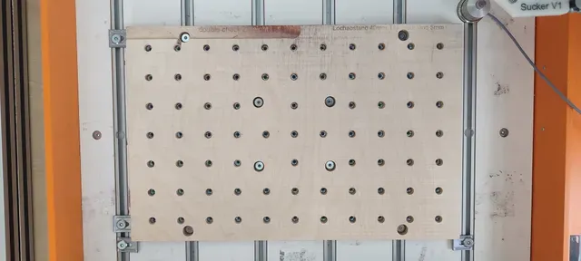 Spoil and Mounting Board for CNC — Image 5 of 6