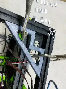 3030 Extrusion Square (for RatRig V-Core 3)