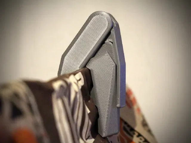 Bag Clip (PRINT IN PLACE CAM) — Image 2 of 10