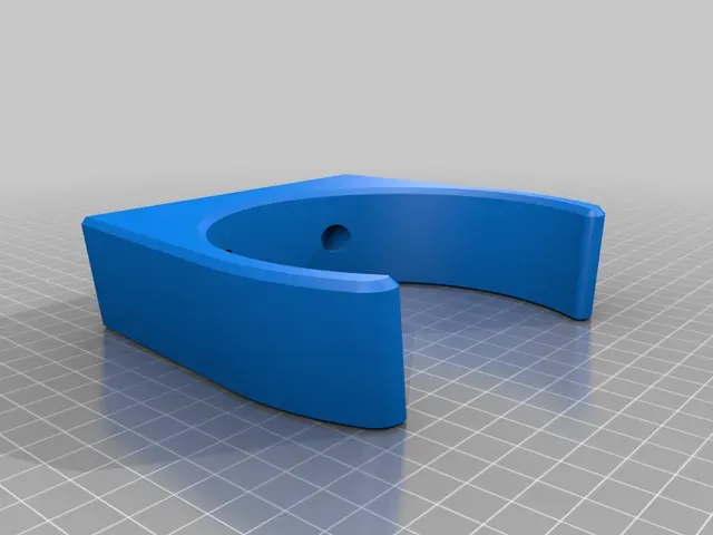 Wall mount bracket Makita vacuum-cleaner — Image 4 of 6