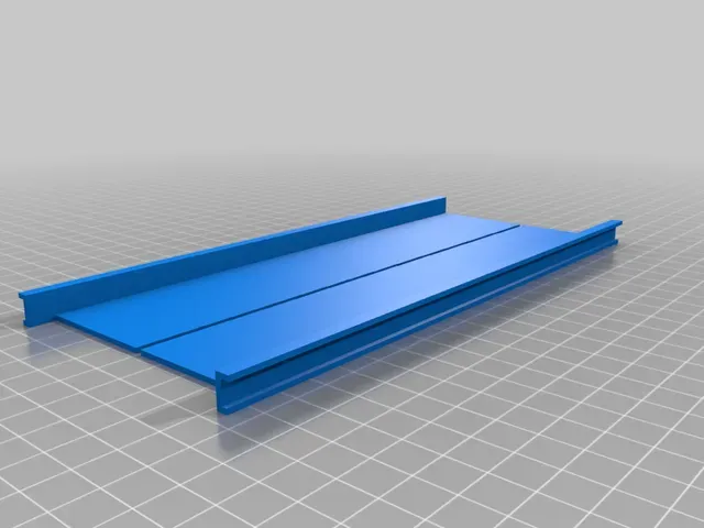 Centerbeam flat car for your Garden Railroad - 1:29 Scale — Фото 7 из 27