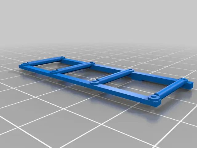 Centerbeam flat car for your Garden Railroad - 1:29 Scale — Фото 15 из 27