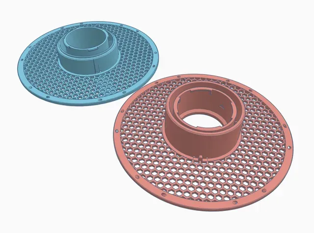 Bambu Lab Reusable Spool Holder Remix Four (Updated) — Фото 4 из 10
