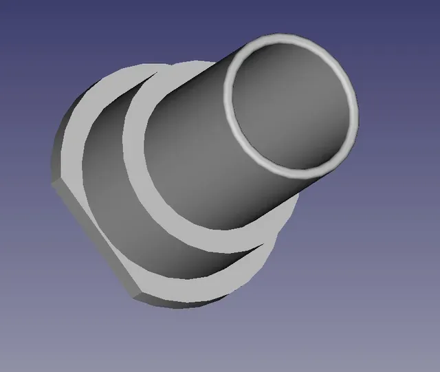 35mm hose adapter for the Drill Dust Collector for Vacuum Cleaner