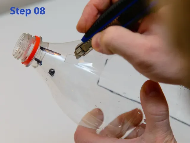 popSCOPE: Pop bottle digital microscope to run your own biological experiments — Фото 23 из 38