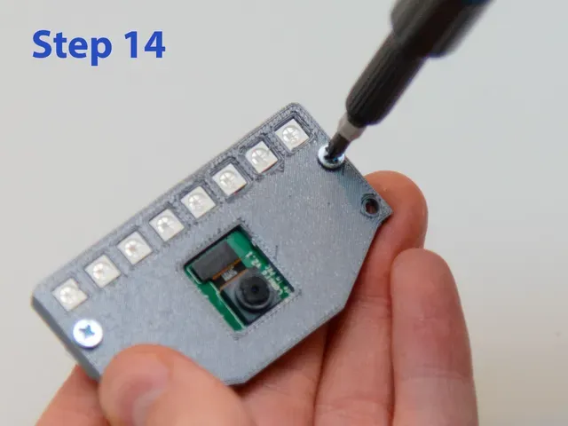 popSCOPE: Pop bottle digital microscope to run your own biological experiments — Фото 29 из 38