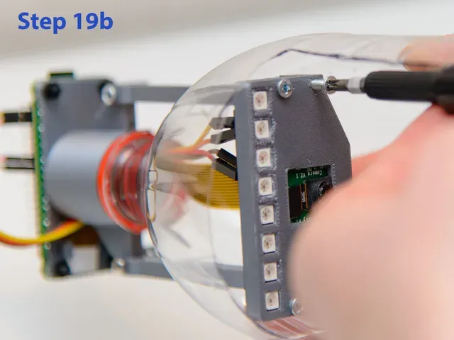 popSCOPE: Pop bottle digital microscope to run your own biological experiments — Фото 35 из 38
