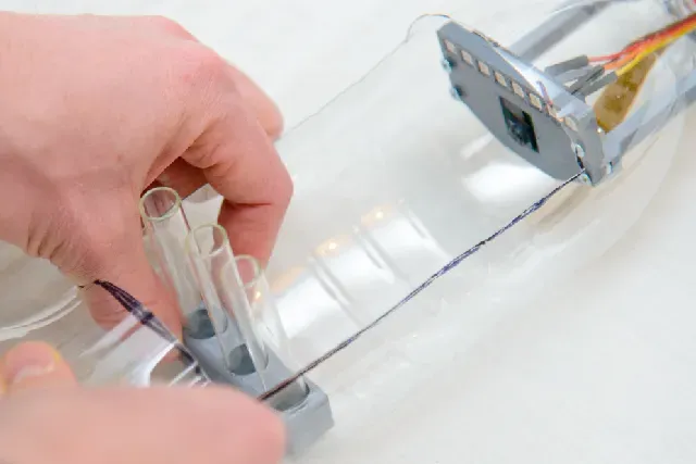 popSCOPE: Pop bottle digital microscope to run your own biological experiments — Фото 7 из 38