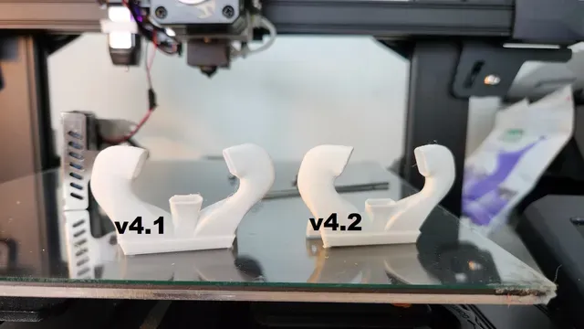 Creality Ender 3 S1 Sprite/Pro Extruder Part Cooling Fan Duct