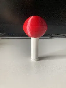 Lollipop shifter