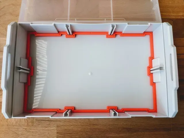 Bosch / Sortimo L-Boxx Mini Inner Volume — Image 2 of 3