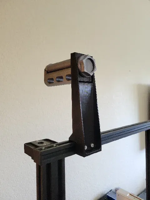 Filament Spool Support
