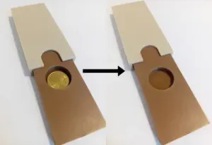 Magic Coin Box: Make a Coin Disappear!