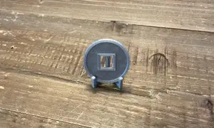 Avatar the last Airbender - Earth Kingdom Coin