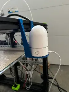 Eufy Security Solo IndoorCam P24 mount for 3030 and 2020 extrusion