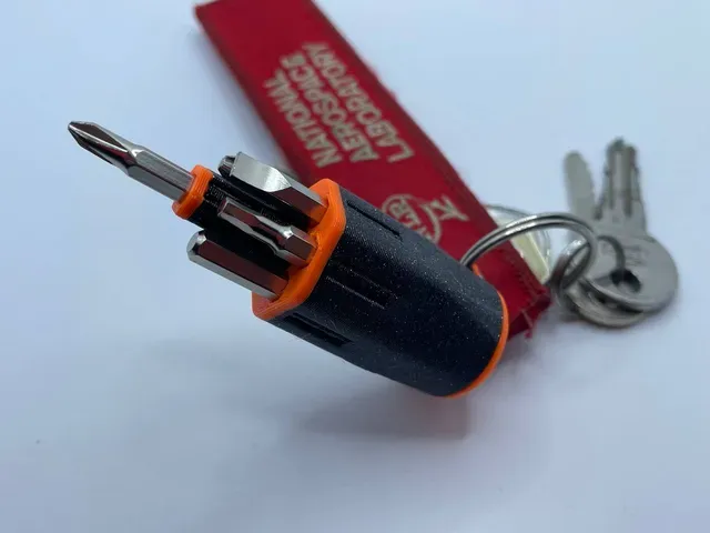ratcheting mini screwdriver — Фото 3 из 6
