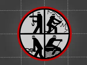 Feuerwehr Logo / firefighter logo Colorchange
