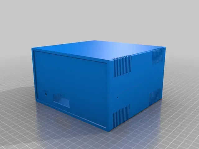 Customizable revised Ultimate Box Maker — Фото 2 из 2