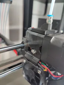 MK3S+ No chimney MMU2/3 mod. super easy fs calibration.