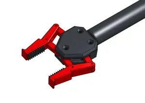 Rov Manipulator (Parallel Gripper)