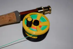 Ultralight Fly Fishing Reel
