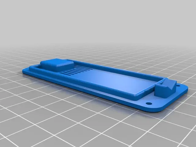 Raspberry Pi Zero W Case w/Camera — Фото 6 из 11