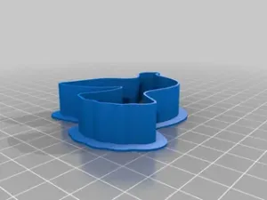 Dove Cookie Cutter