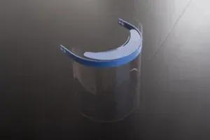 Face Shield Visor - Minimal Assembly - COVID-19