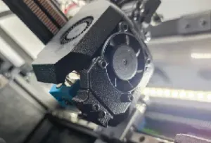 Voron Tiny-M 190 - Quickdraw Probe