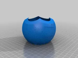 My Customized stereographic picture projector