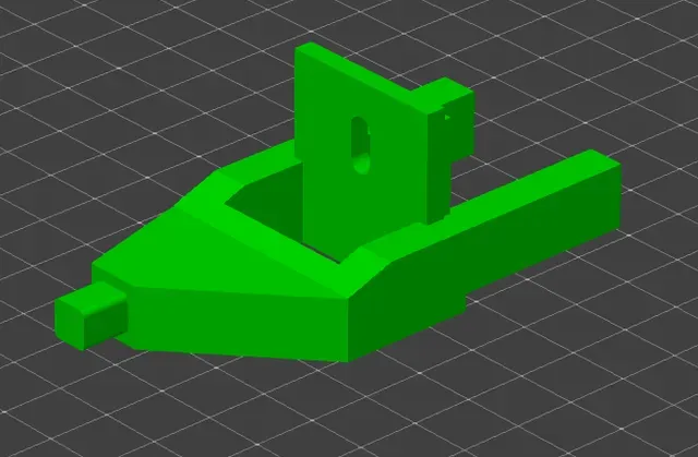 CR6-SE Y-Axis C270 Webcam Holder — Фото 8 из 13
