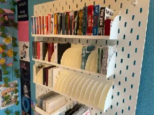 Playing cards holder for IKEA Skadis (holds 10 decks)