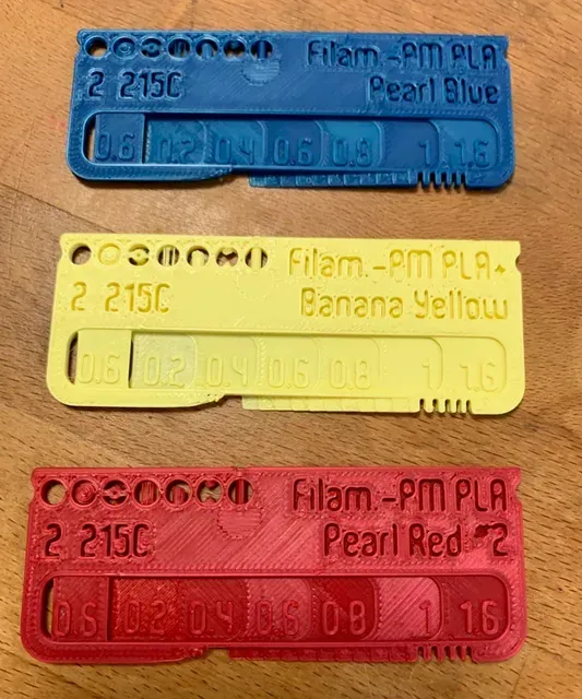 Filament swatch — Фото 8 из 30