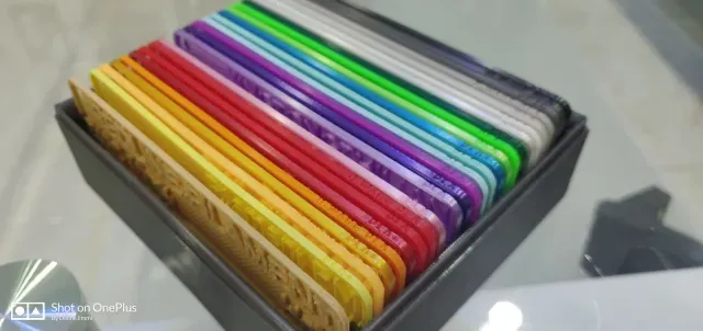 Filament swatch — Фото 3 из 30