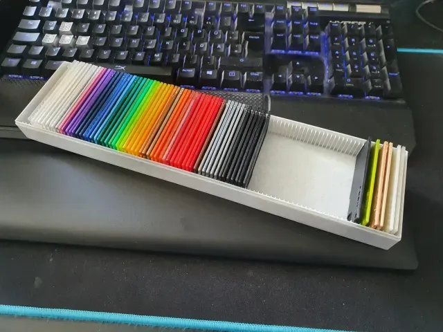 Filament swatch — Фото 5 из 30
