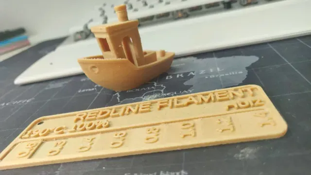 Filament swatch — Фото 12 из 30