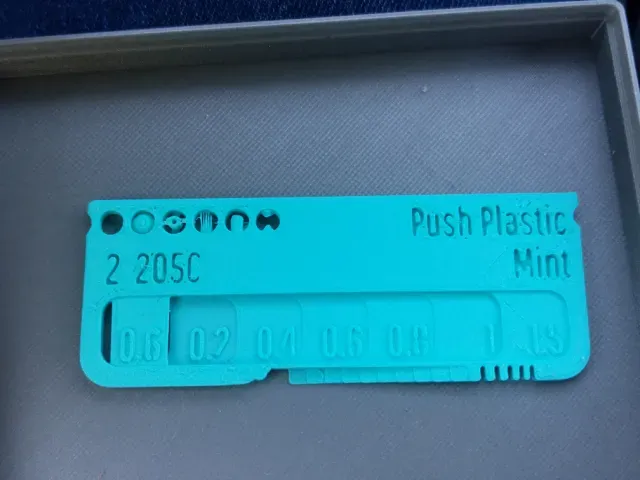 Filament swatch — Фото 27 из 30