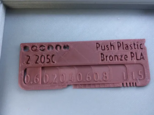 Filament swatch — Фото 21 из 30