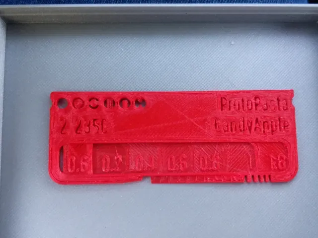 Filament swatch — Фото 26 из 30