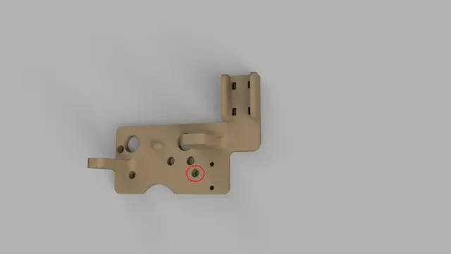 Biqu H2 Ender 3 V2 mounting plate - 3D FUN REMIX — Фото 4 из 6